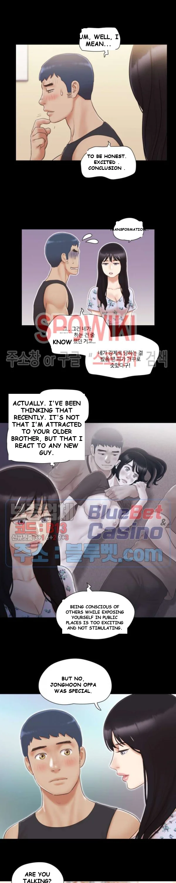 All By Agreement Chapter 38 - Page 6