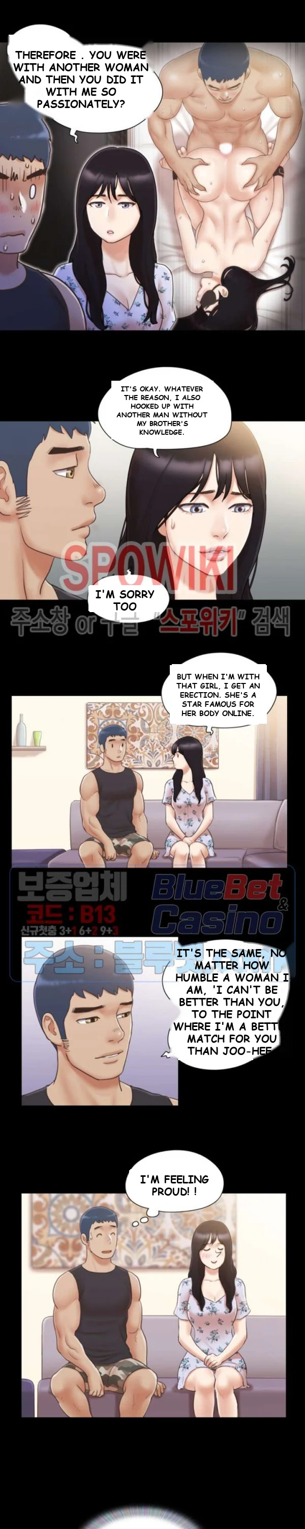 All By Agreement Chapter 38 - Page 8