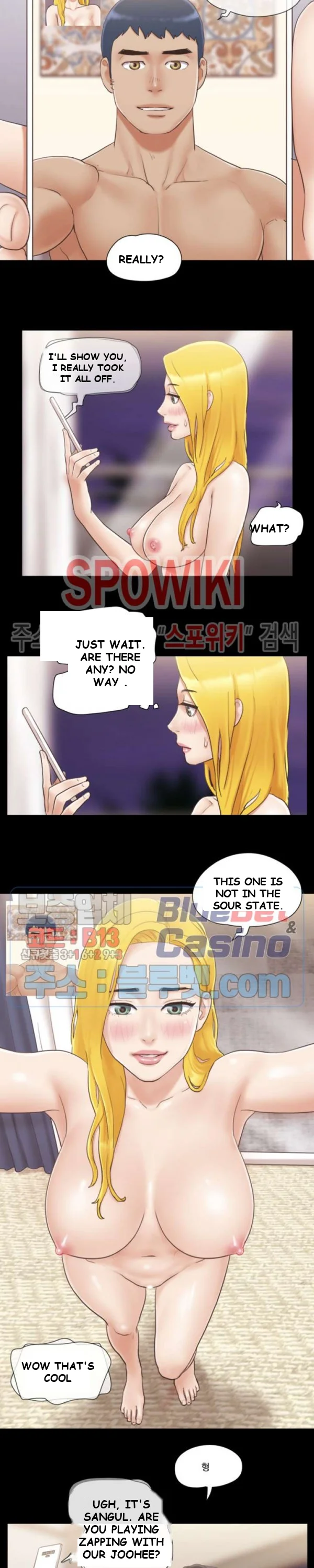 All By Agreement Chapter 39 - Page 11