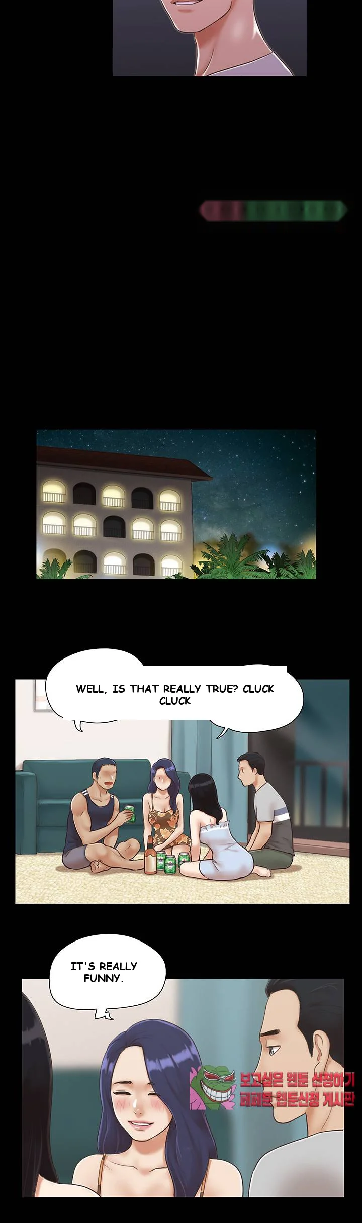 All By Agreement Chapter 4 - Page 9