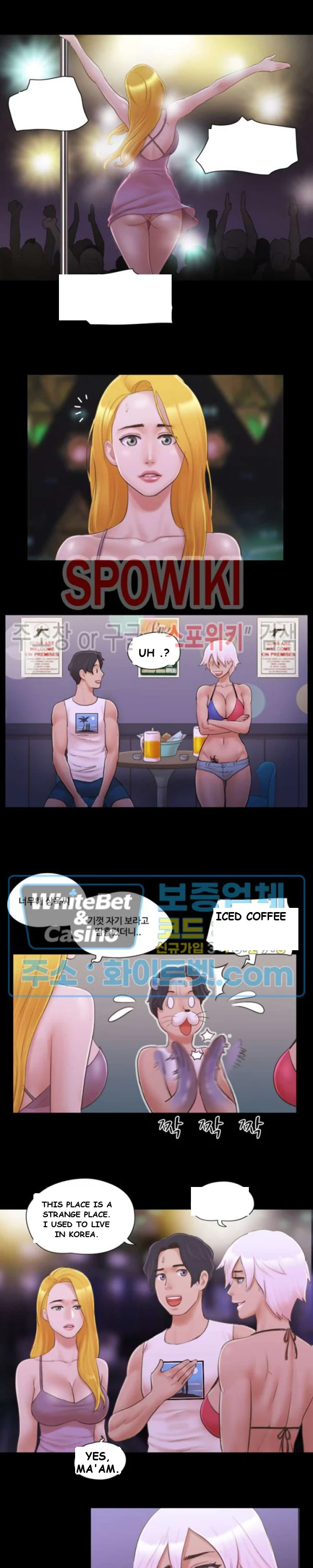 All By Agreement Chapter 41 - Page 6