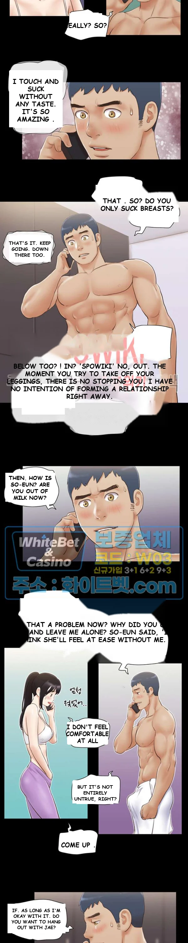 All By Agreement Chapter 45 - Page 10