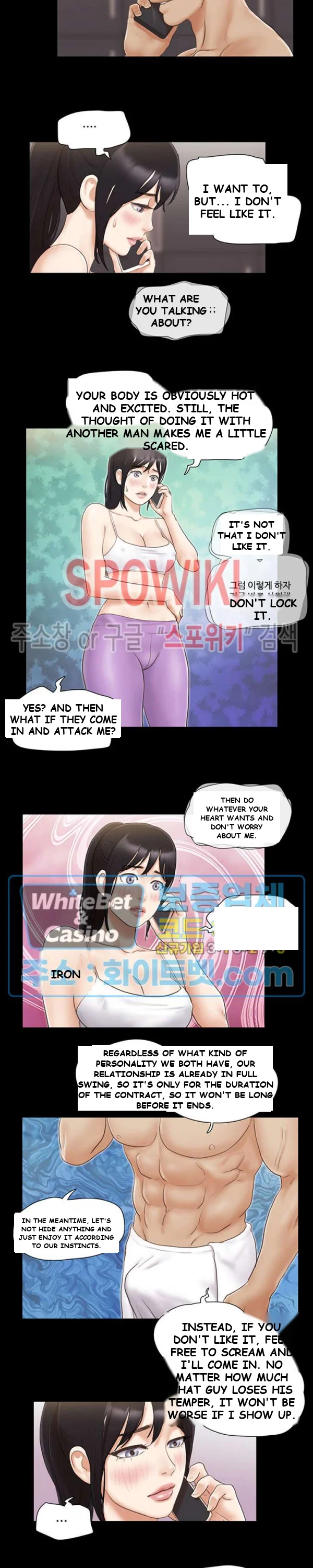 All By Agreement Chapter 45 - Page 11