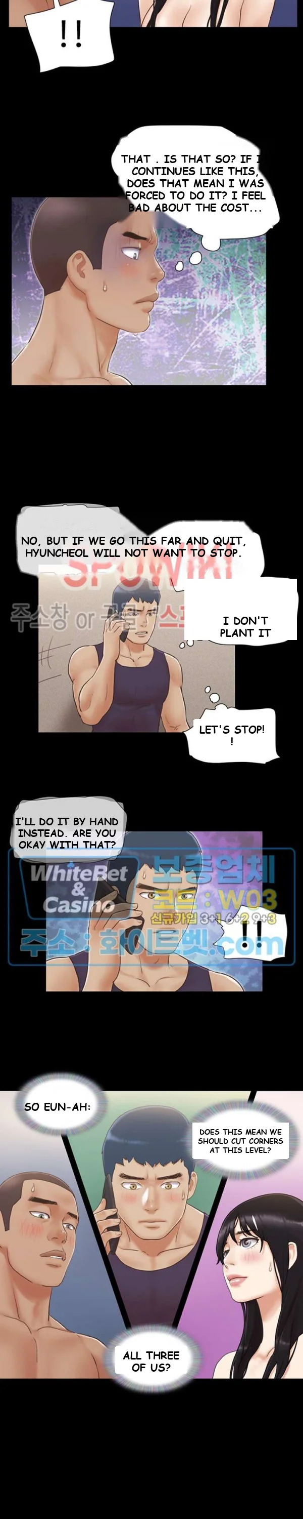 All By Agreement Chapter 46 - Page 8