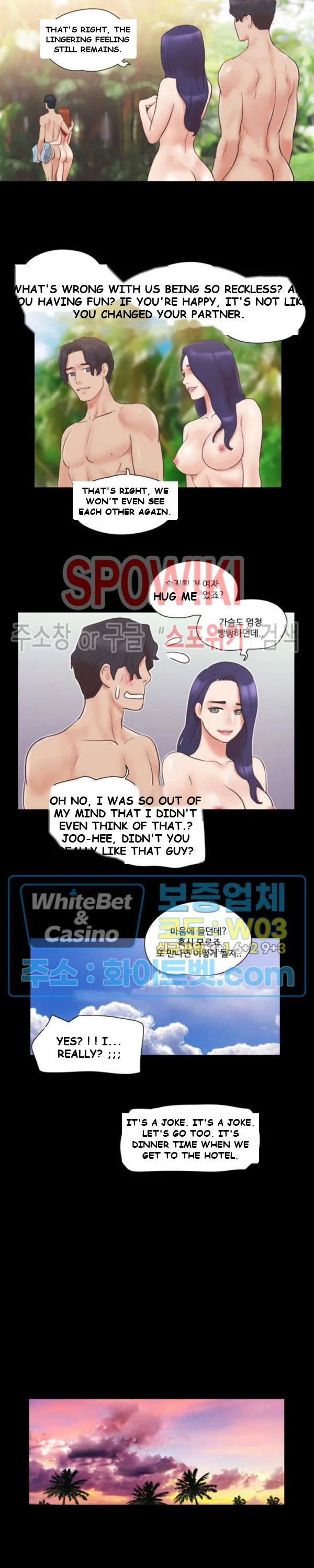 All By Agreement Chapter 49 - Page 19