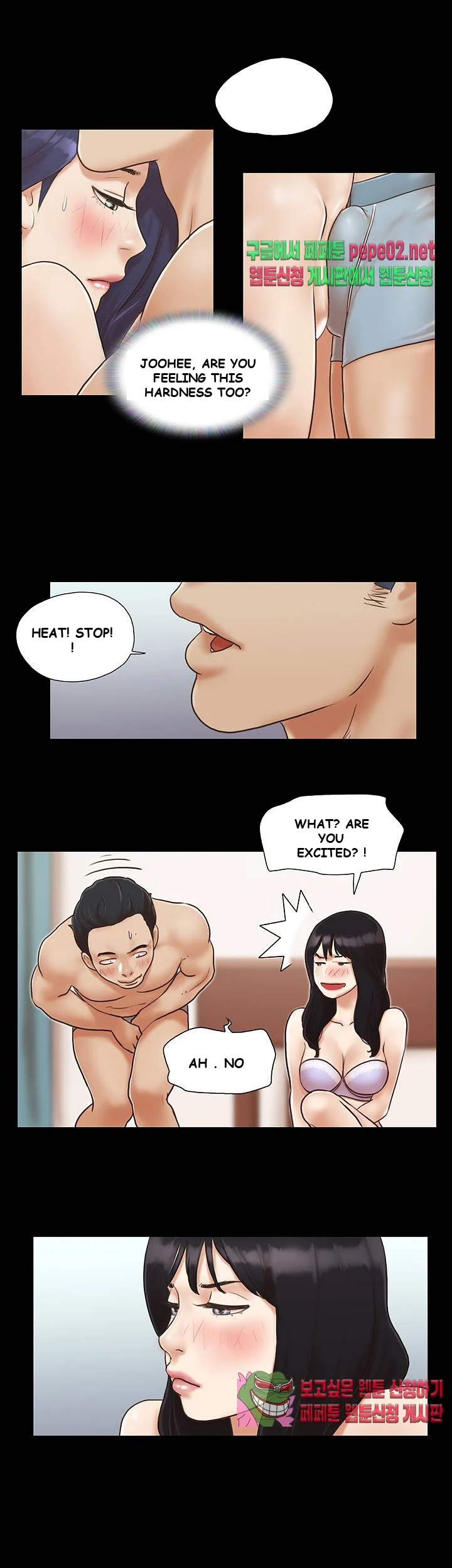 All By Agreement Chapter 5 - Page 12