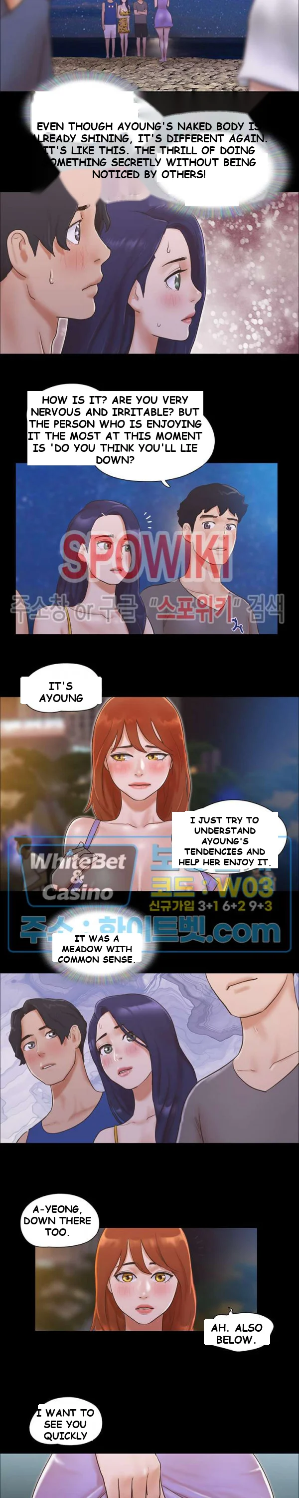 All By Agreement Chapter 50 - Page 14