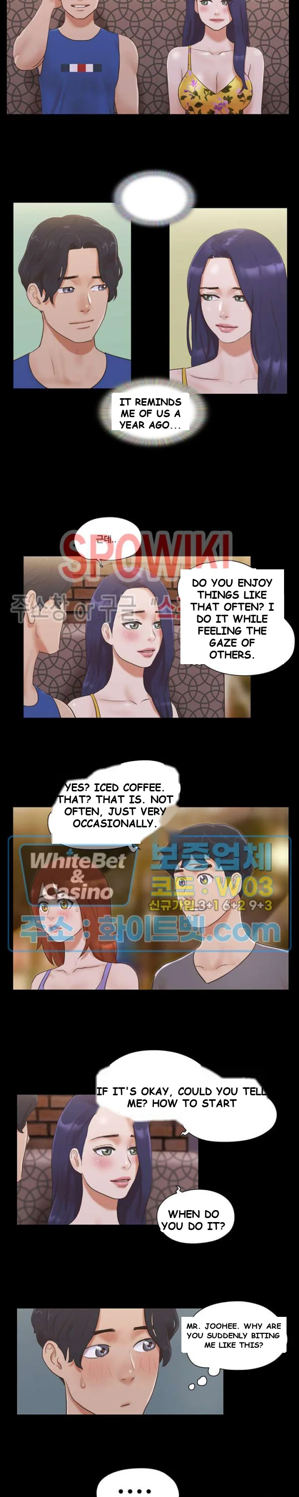 All By Agreement Chapter 50 - Page 5