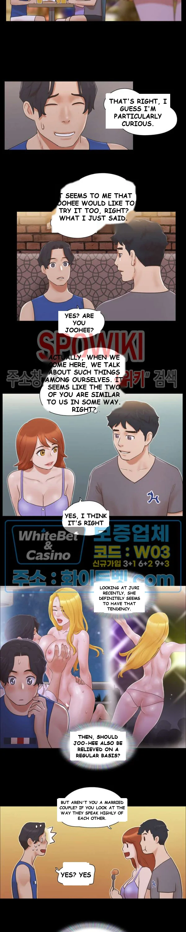 All By Agreement Chapter 50 - Page 8