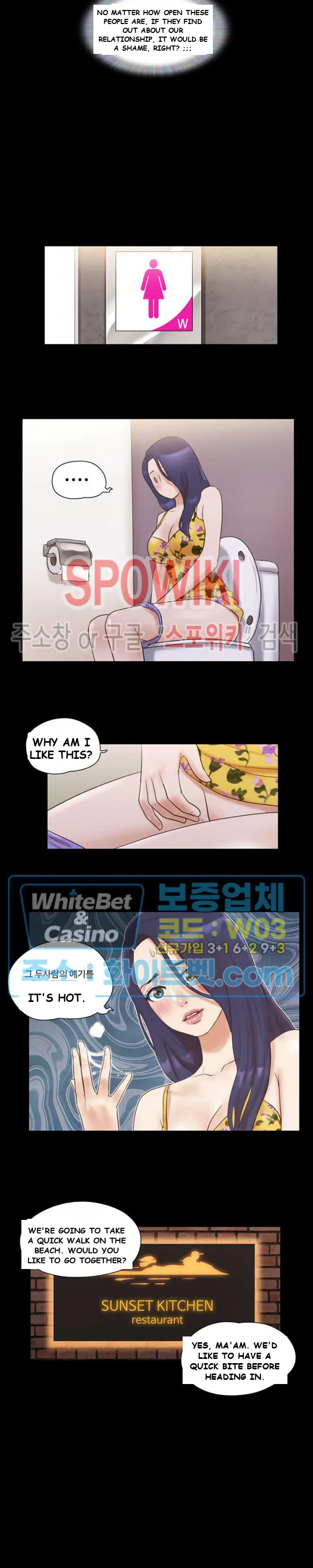 All By Agreement Chapter 50 - Page 9