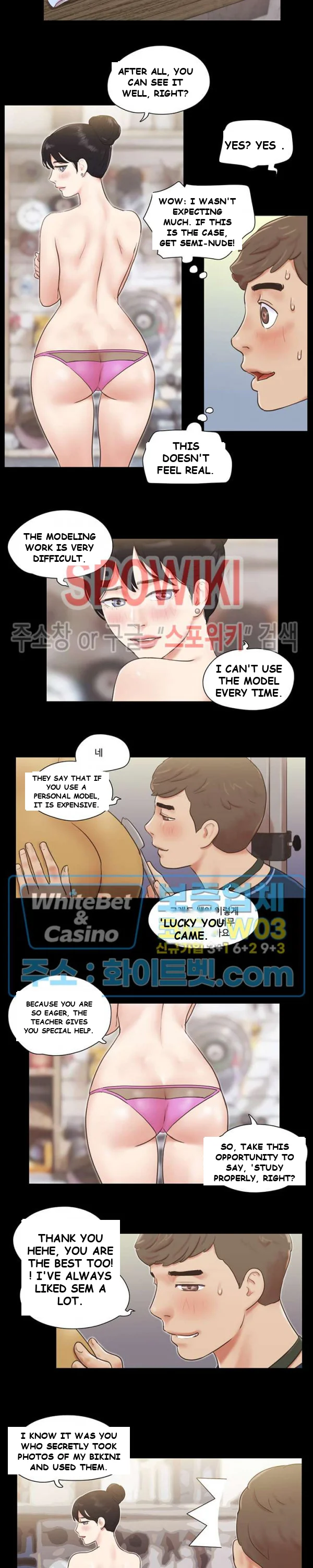 All By Agreement Chapter 51 - Page 13