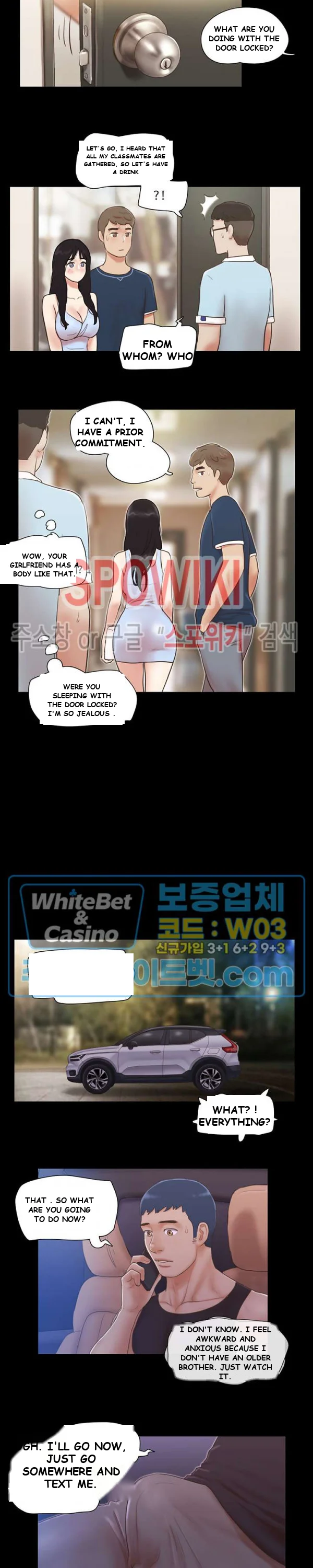 All By Agreement Chapter 52 - Page 12