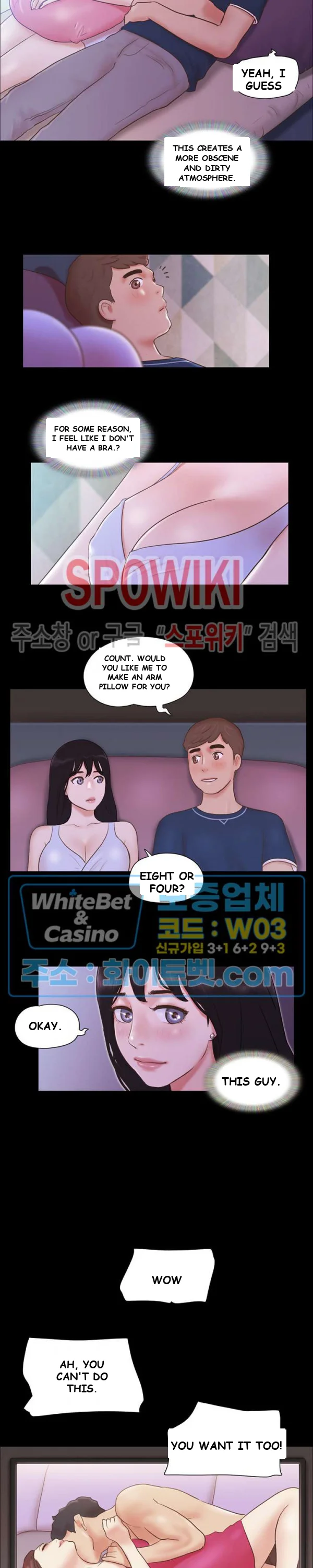 All By Agreement Chapter 52 - Page 15