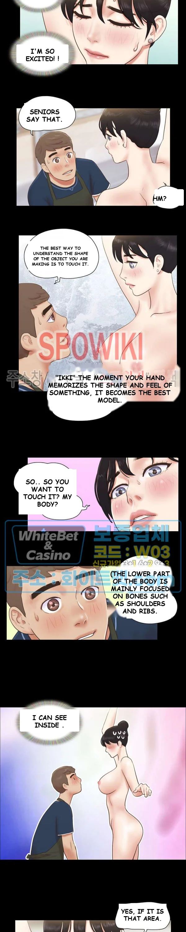 All By Agreement Chapter 52 - Page 7