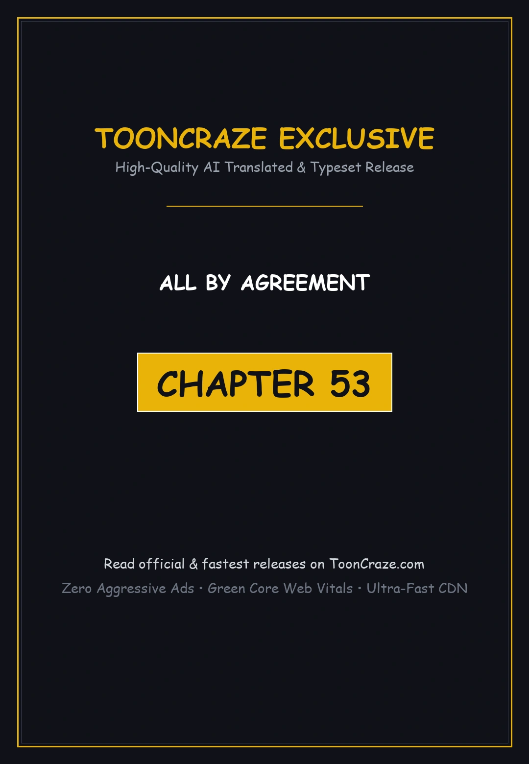 All By Agreement Chapter 53 - Page 1