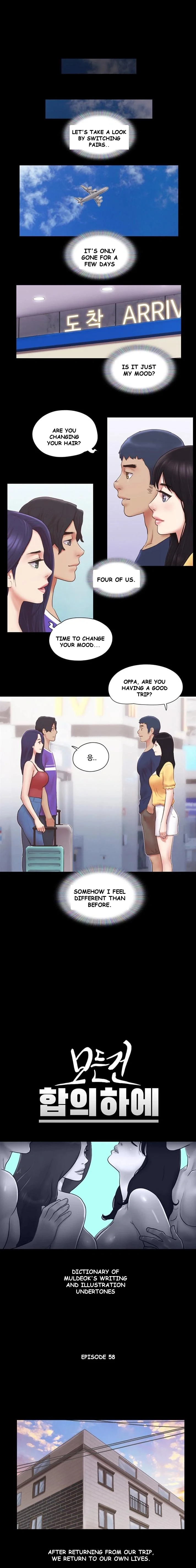 All By Agreement Chapter 58 - Page 2