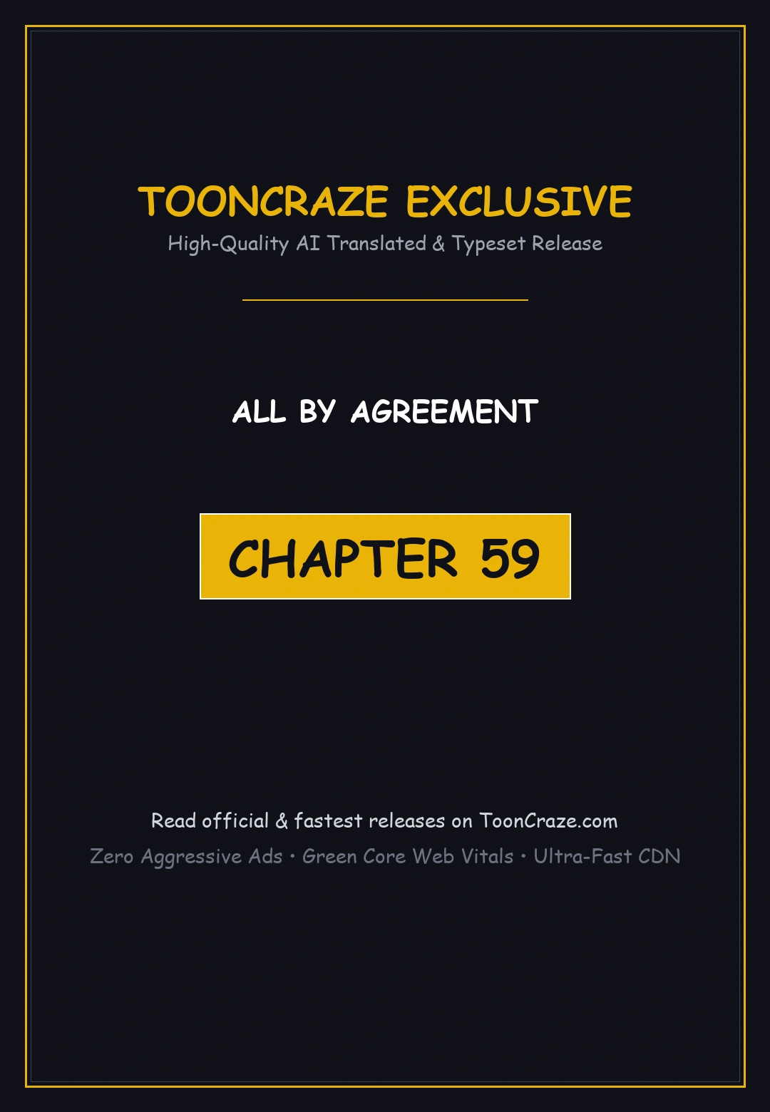 All By Agreement Chapter 59 - Page 1
