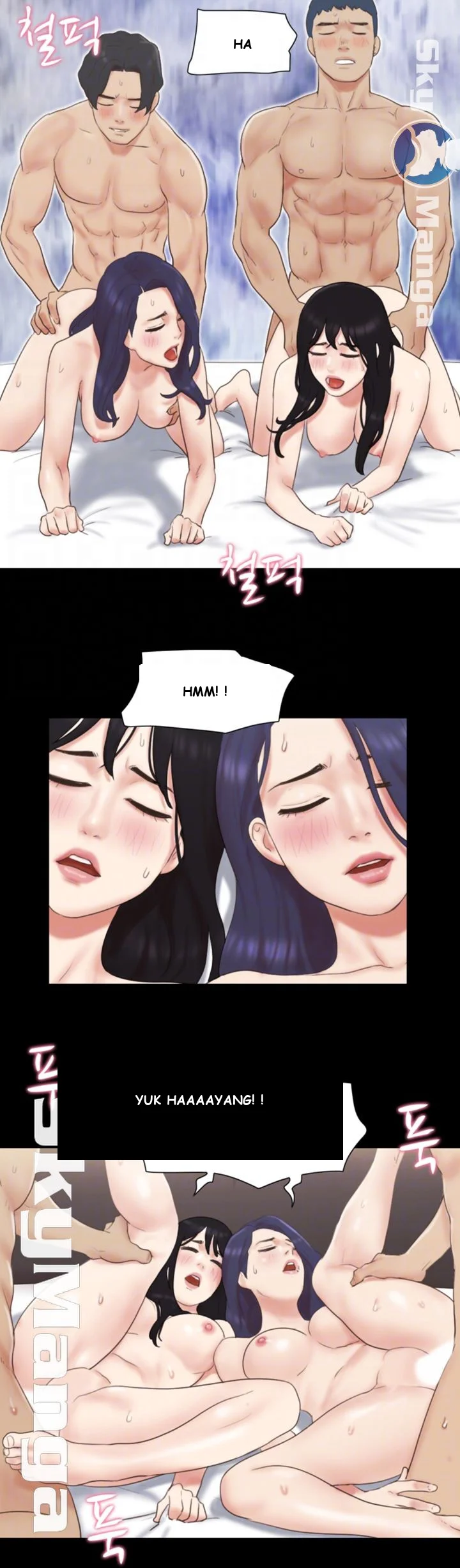 All By Agreement Chapter 61 - Page 15