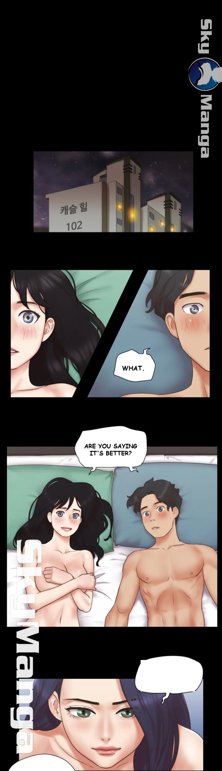 All By Agreement Chapter 61 - Page 2