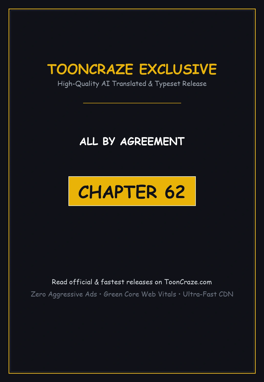 All By Agreement Chapter 62 - Page 1