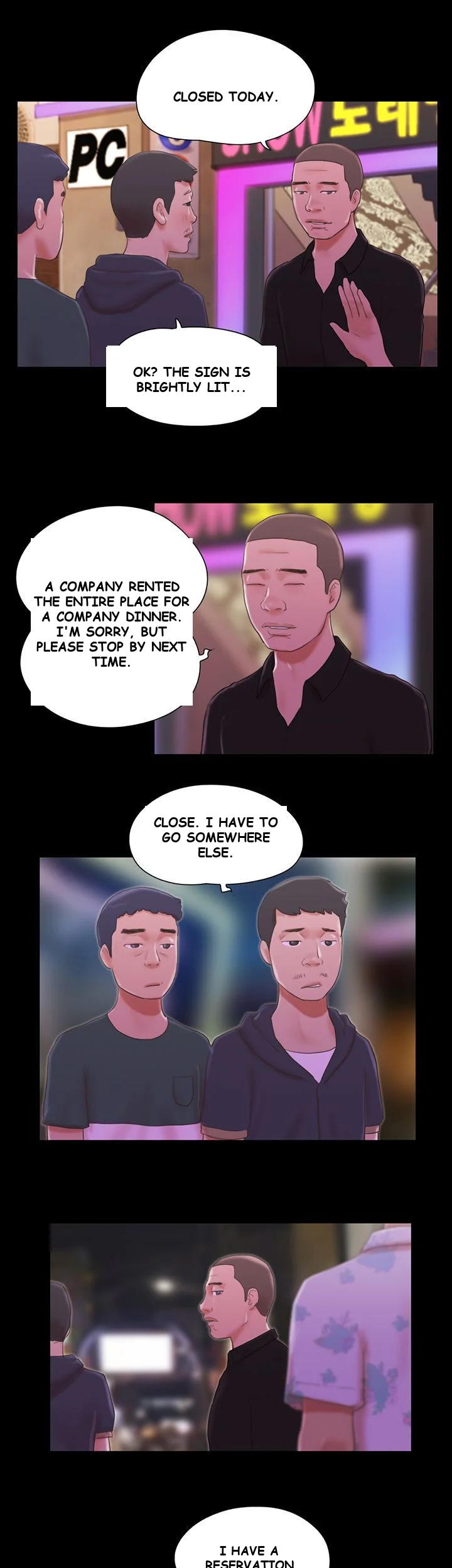 All By Agreement Chapter 62 - Page 17