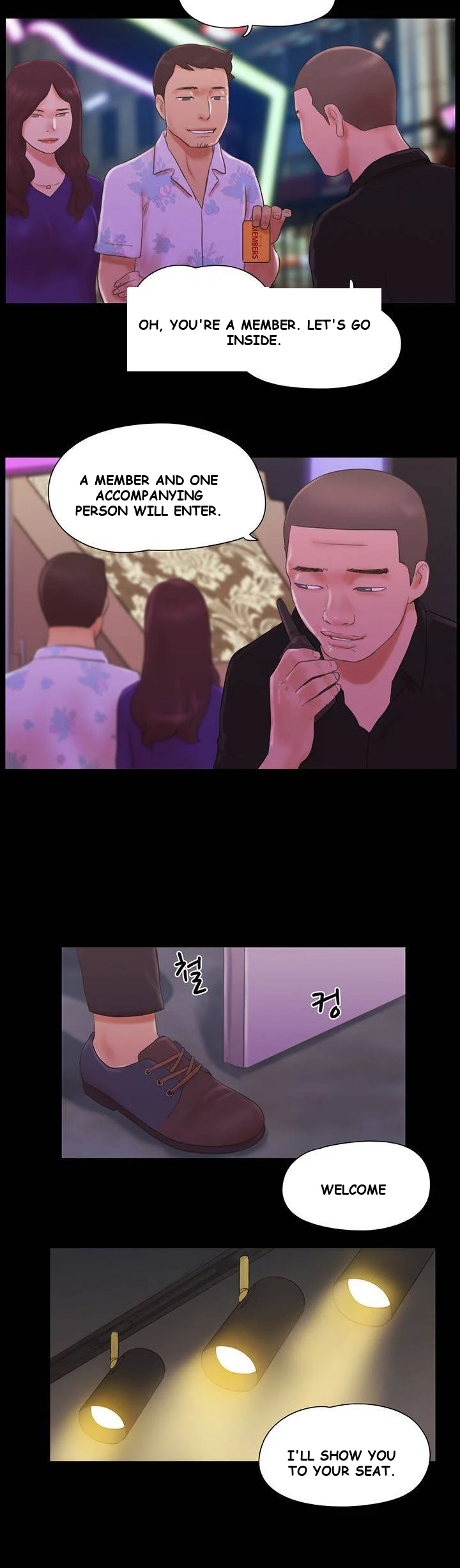 All By Agreement Chapter 62 - Page 18