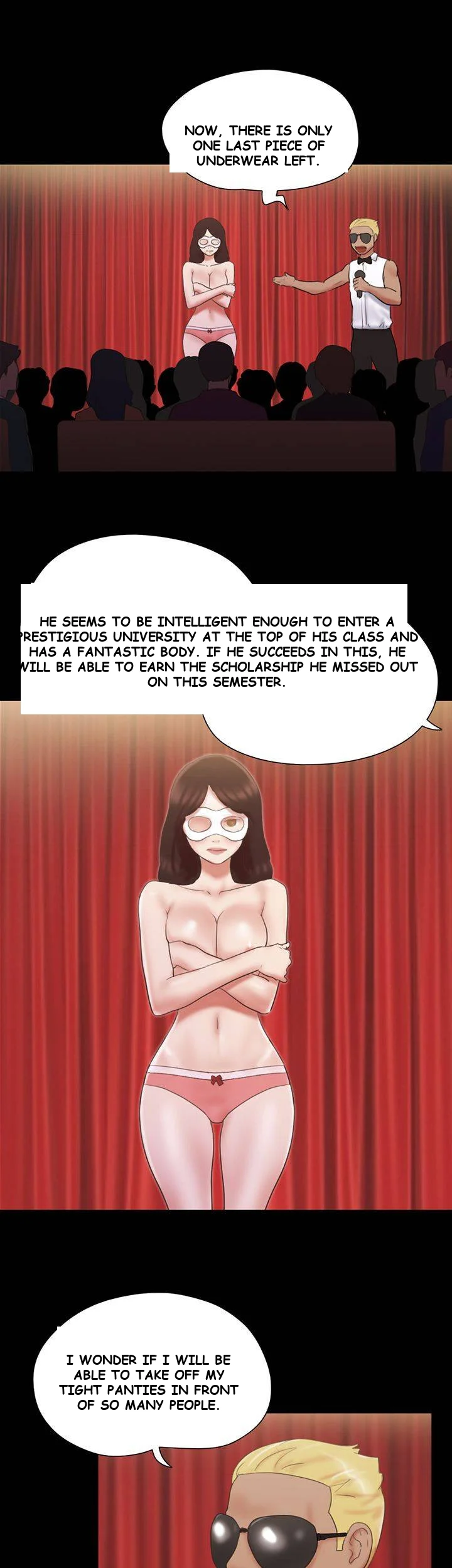All By Agreement Chapter 62 - Page 19