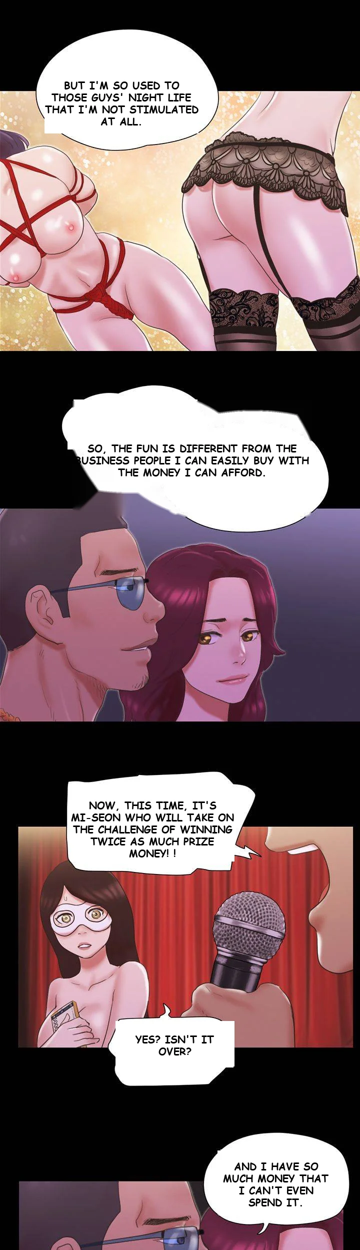 All By Agreement Chapter 62 - Page 23