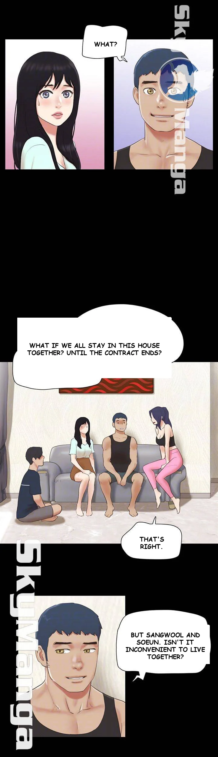 All By Agreement Chapter 64 - Page 10