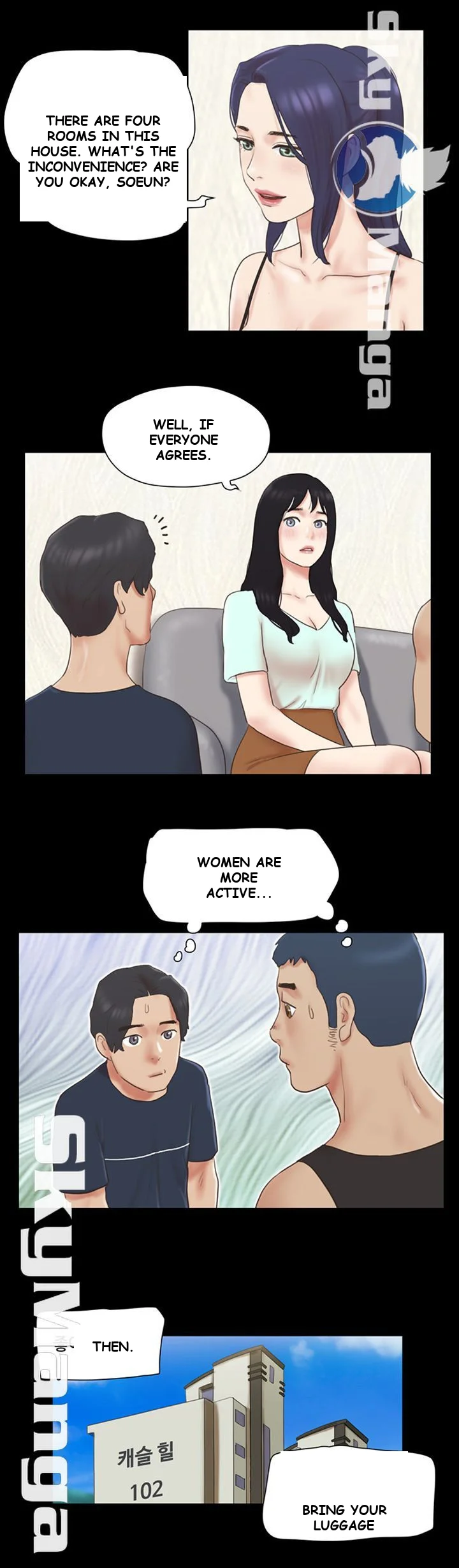 All By Agreement Chapter 64 - Page 11