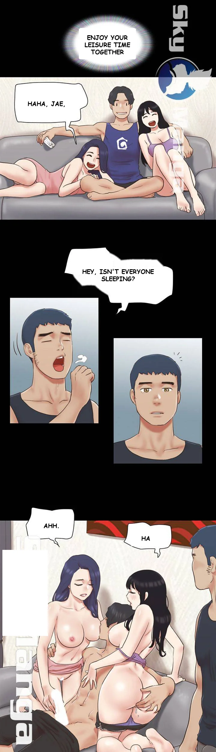 All By Agreement Chapter 64 - Page 14