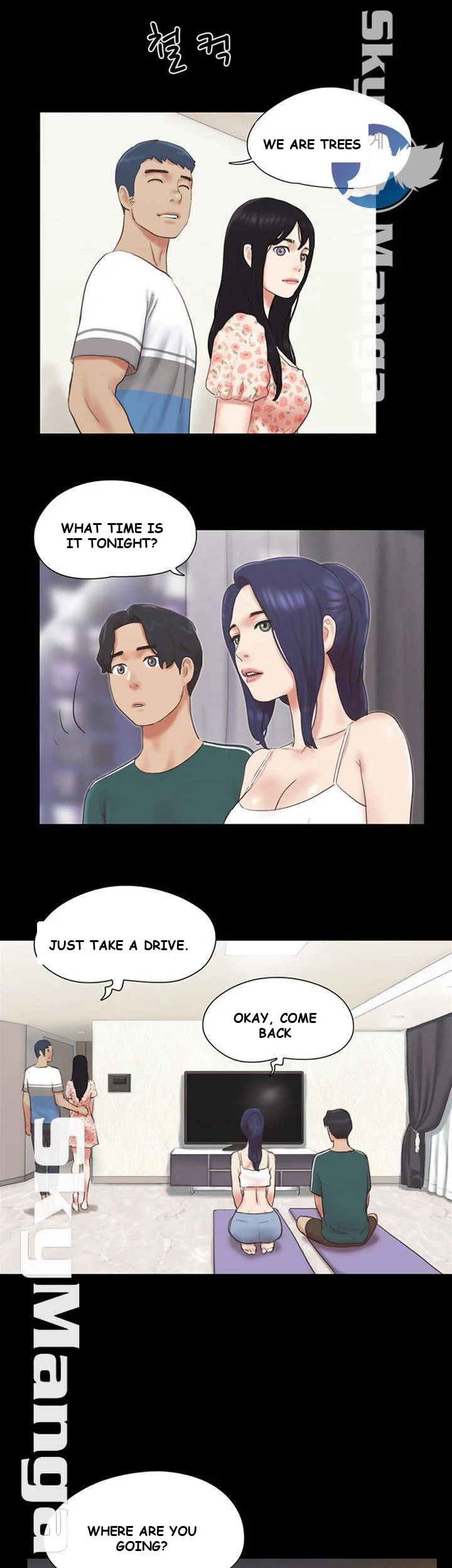 All By Agreement Chapter 64 - Page 18