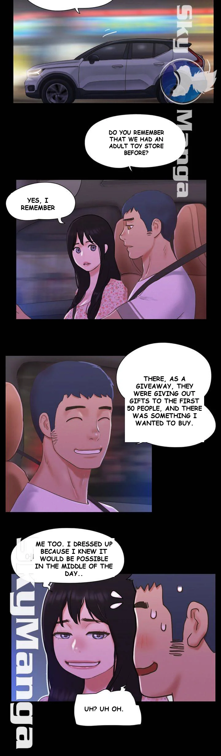 All By Agreement Chapter 64 - Page 19
