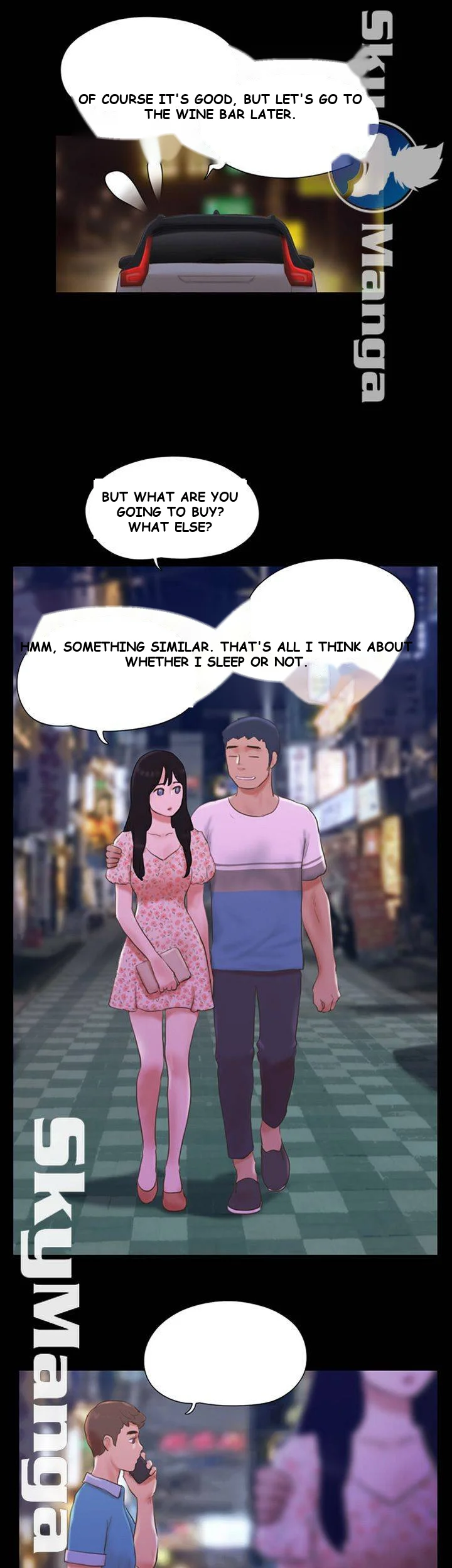 All By Agreement Chapter 64 - Page 20