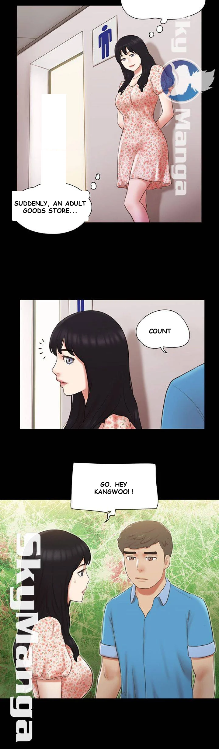 All By Agreement Chapter 64 - Page 23