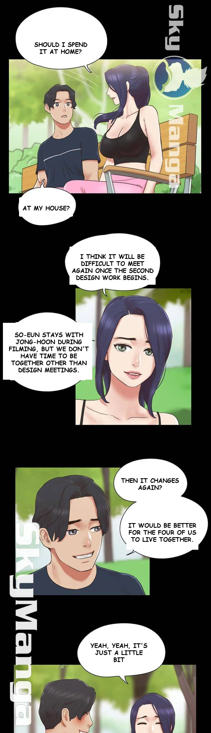 All By Agreement Chapter 64 - Page 6