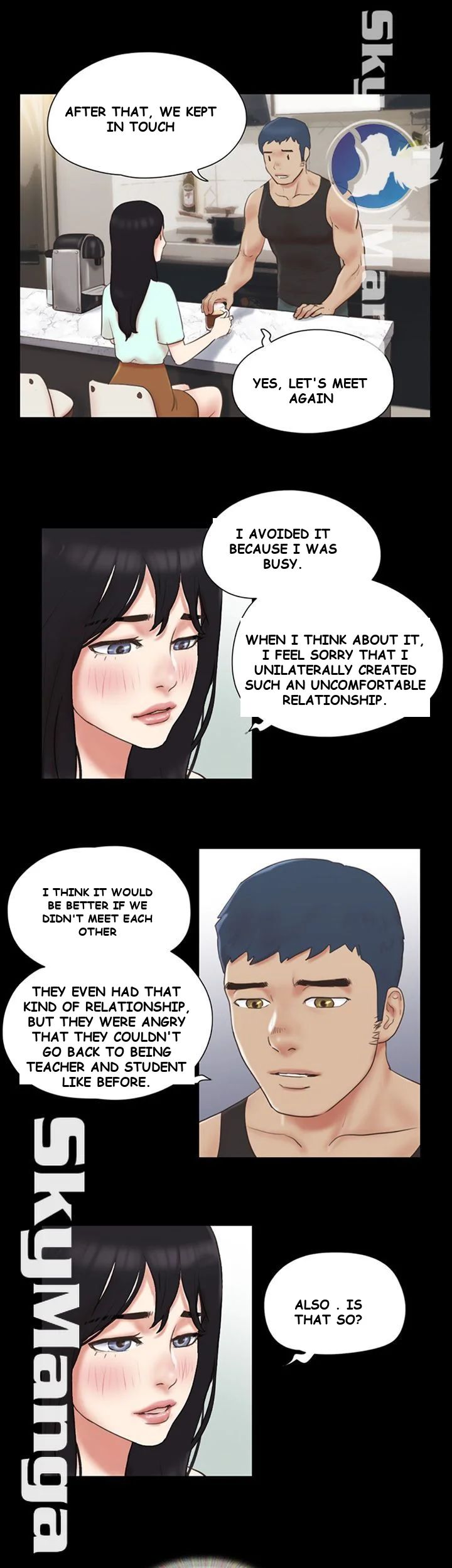 All By Agreement Chapter 64 - Page 8