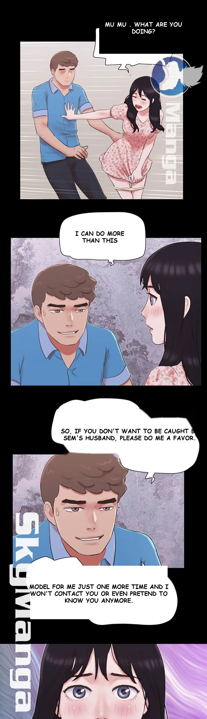 All By Agreement Chapter 65 - Page 12