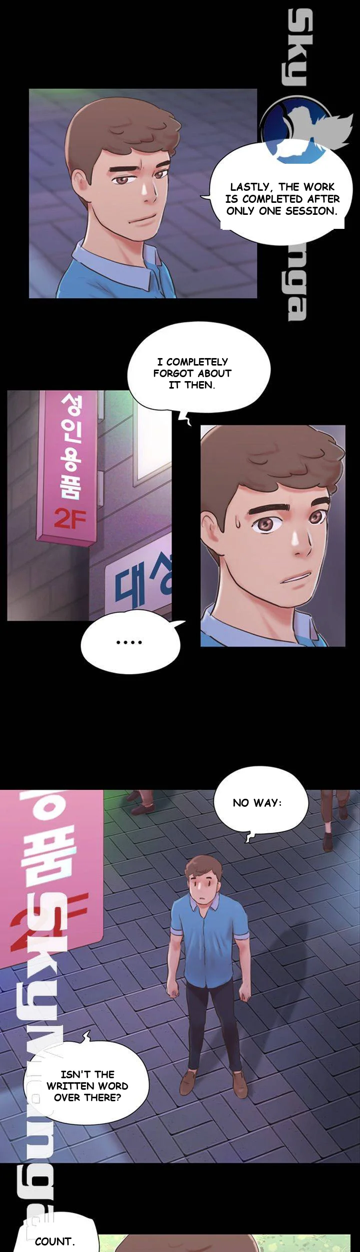 All By Agreement Chapter 65 - Page 14