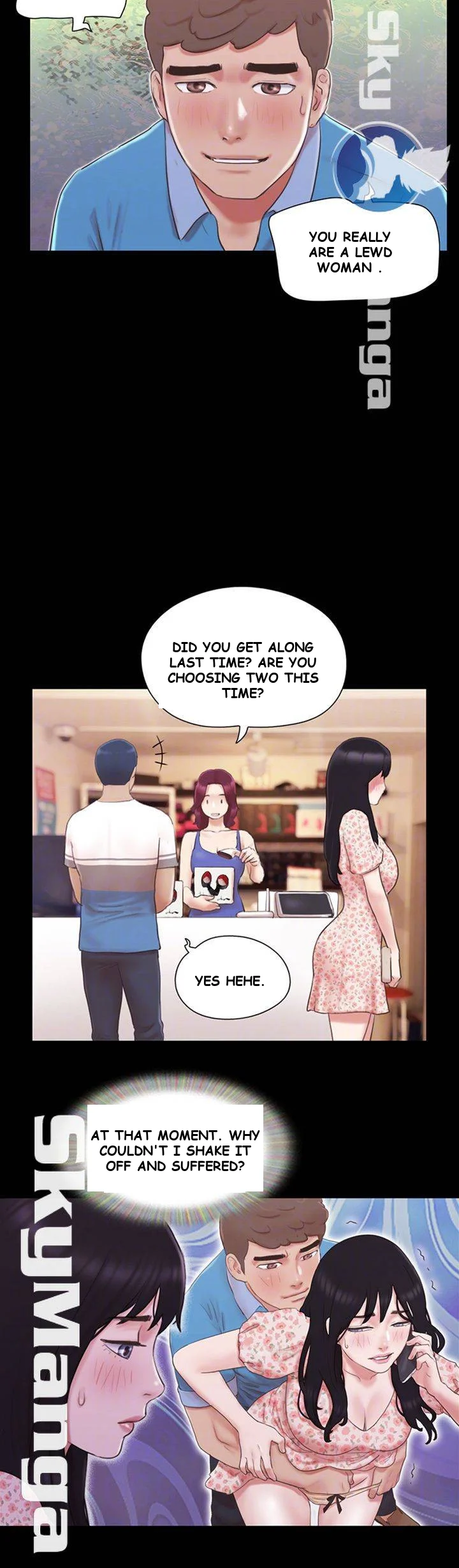 All By Agreement Chapter 65 - Page 15