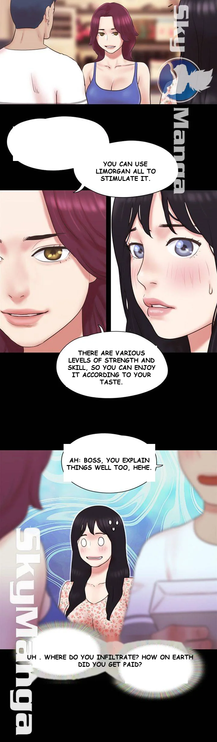 All By Agreement Chapter 65 - Page 17
