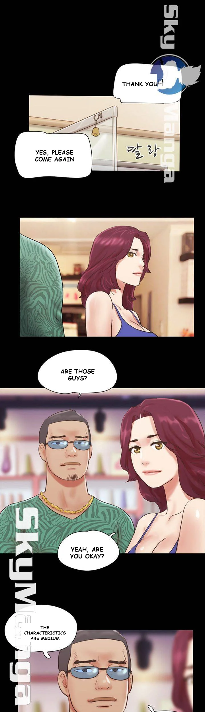 All By Agreement Chapter 65 - Page 18