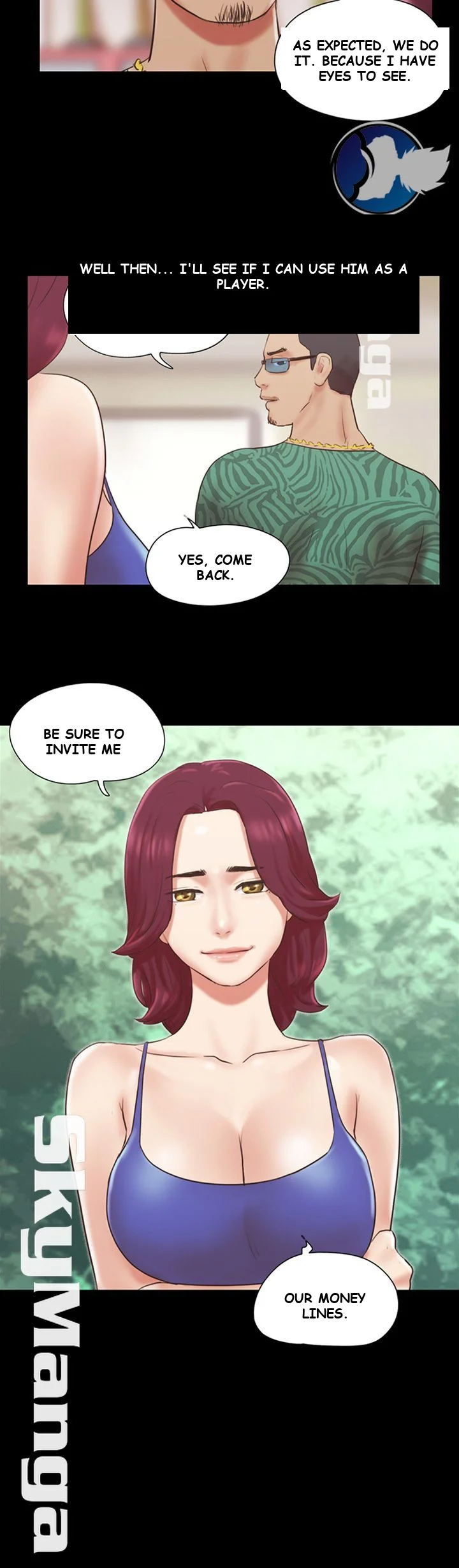 All By Agreement Chapter 65 - Page 19