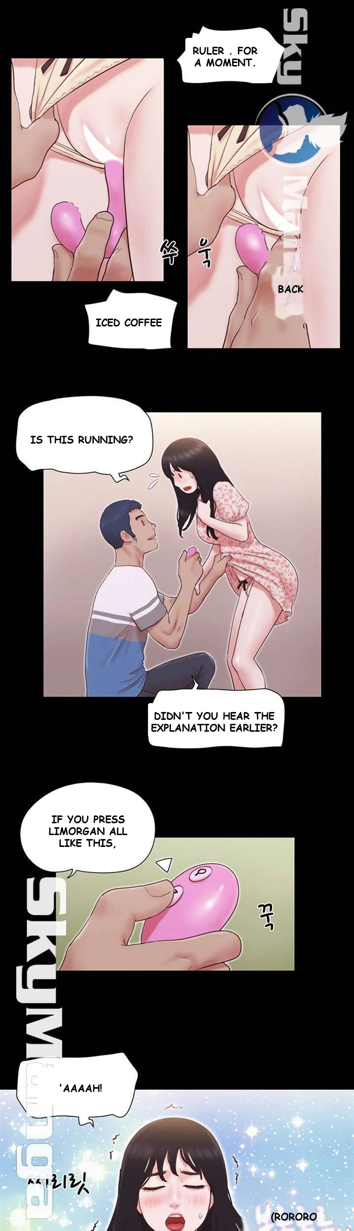 All By Agreement Chapter 65 - Page 22