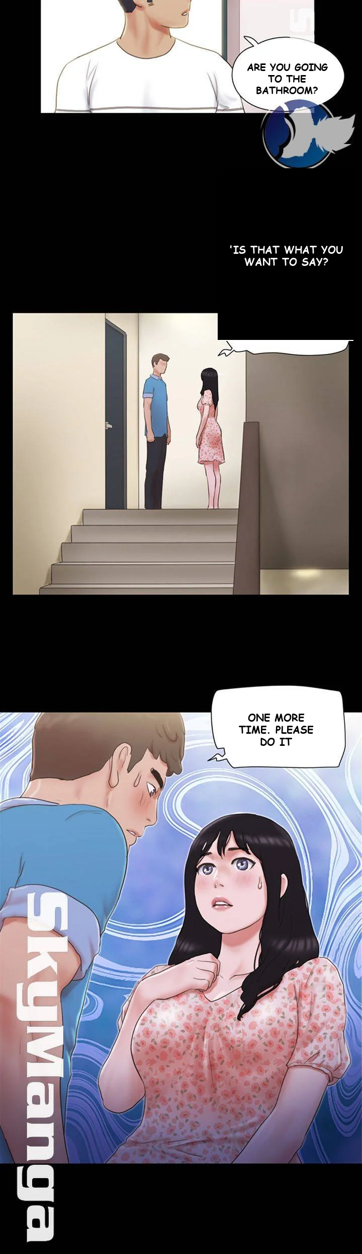 All By Agreement Chapter 65 - Page 3