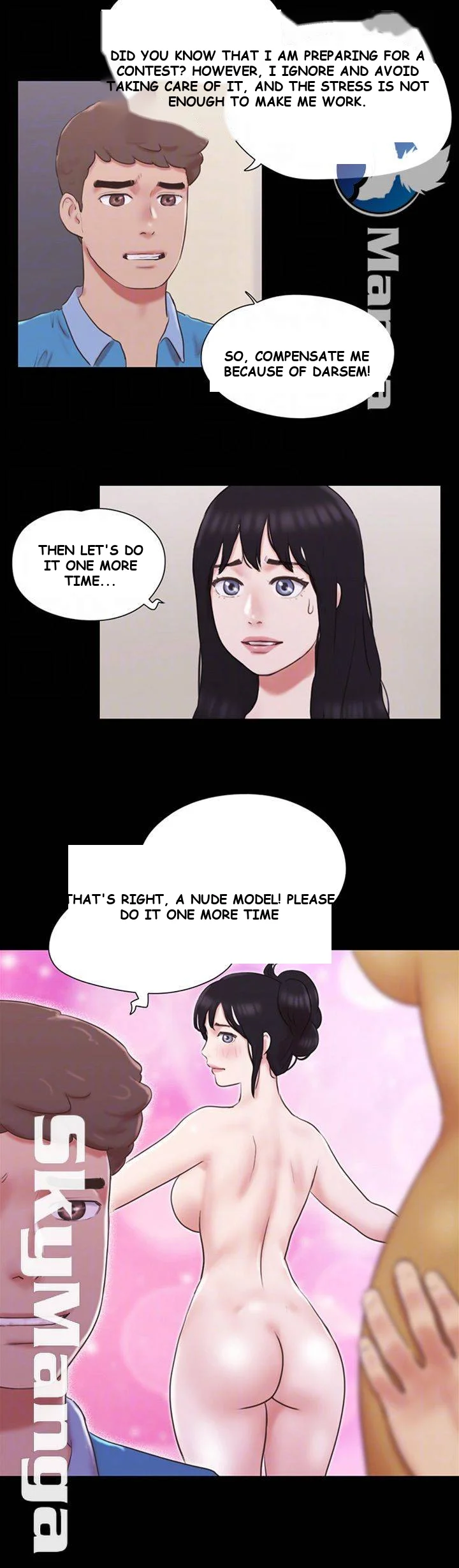 All By Agreement Chapter 65 - Page 5