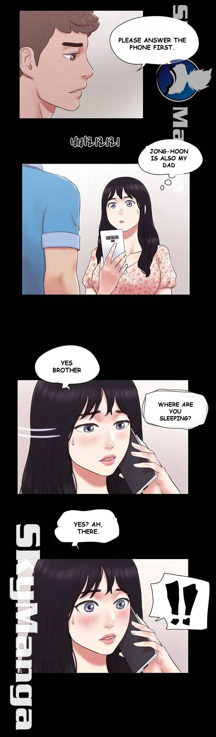 All By Agreement Chapter 65 - Page 7