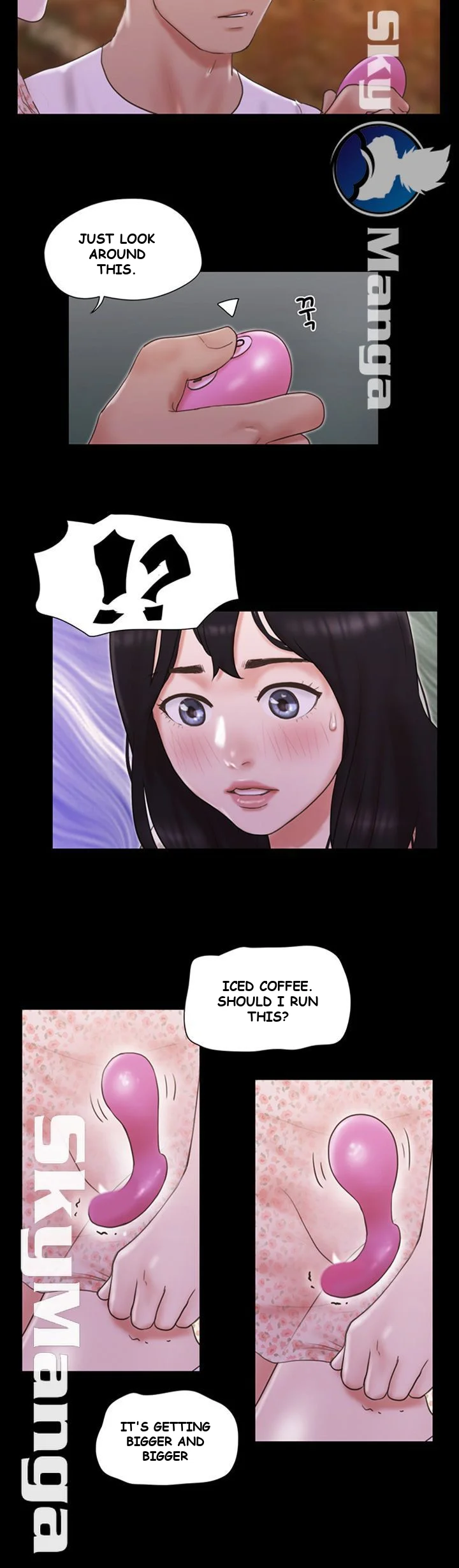 All By Agreement Chapter 66 - Page 17