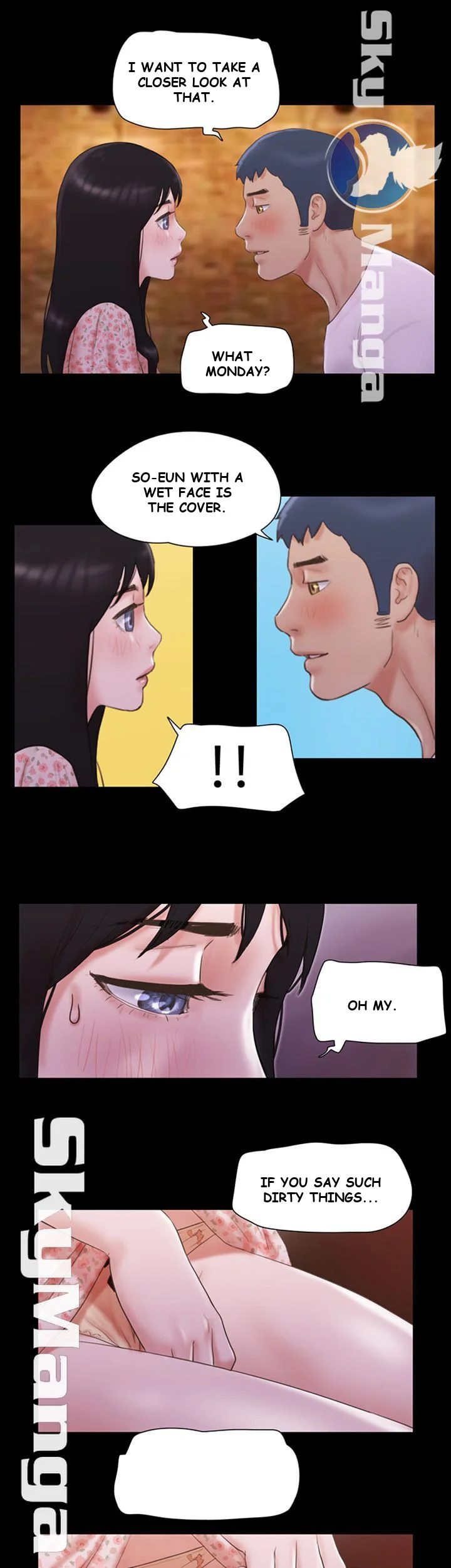 All By Agreement Chapter 66 - Page 22
