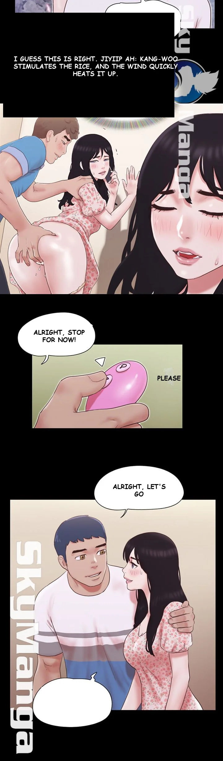 All By Agreement Chapter 66 - Page 3